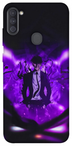 Чехол itsPrint Anime evolution 4 для Samsung Galaxy A11