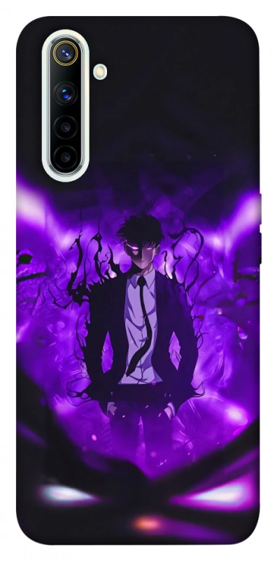 Чехол itsPrint Anime evolution 4 для Realme 6, itsellopt, купить оптом с доставкой