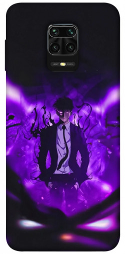 Чехол itsPrint Anime evolution 4 для Xiaomi Redmi Note 9s / Note 9 Pro / Note 9 Pro Max