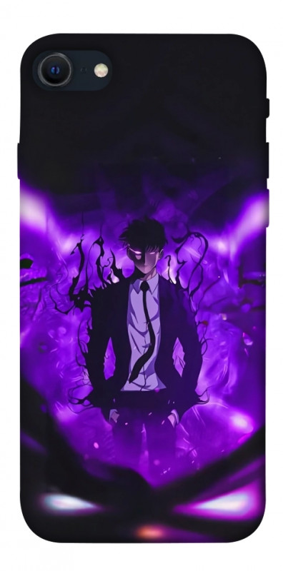 Чохол itsPrint Anime evolution 4 для Apple iPhone SE (2020), itsellopt, купити оптом з доставкою