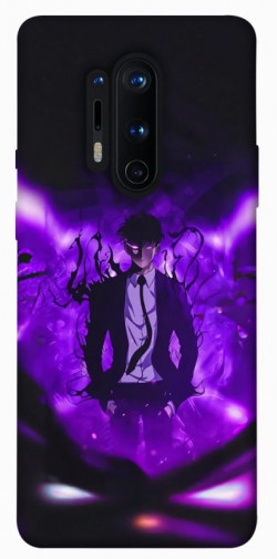 Чехол itsPrint Anime evolution 4 для OnePlus 8 Pro