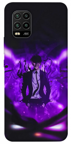 Чехол itsPrint Anime evolution 4 для Xiaomi Mi 10 Lite