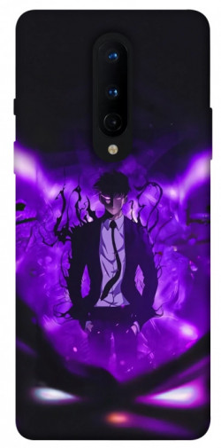 Чехол itsPrint Anime evolution 4 для OnePlus 8