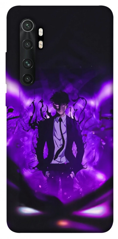 Чохол itsPrint Anime evolution 4 для Xiaomi Mi Note 10 Lite, itsellopt, купити оптом з доставкою