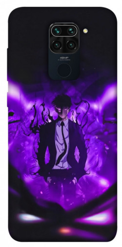 Чохол itsPrint Anime evolution 4 для Xiaomi Redmi Note 9 / Redmi 10X