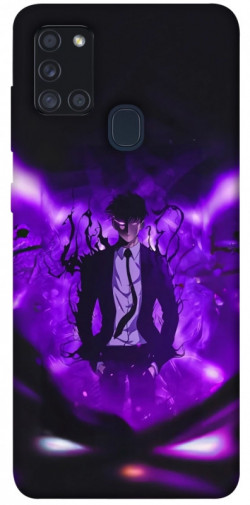 Чехол itsPrint Anime evolution 4 для Samsung Galaxy A21s