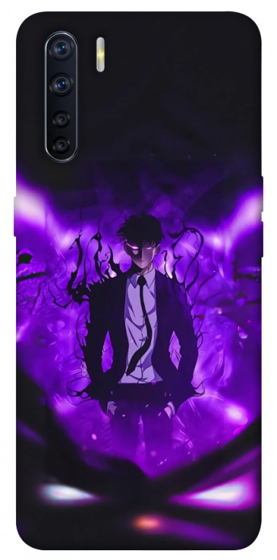 Чехол itsPrint Anime evolution 4 для Oppo A91, itsellopt, купить оптом с доставкой