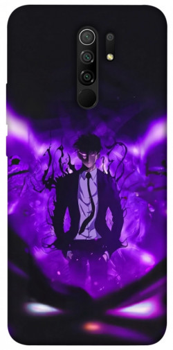 Чехол itsPrint Anime evolution 4 для Xiaomi Redmi 9