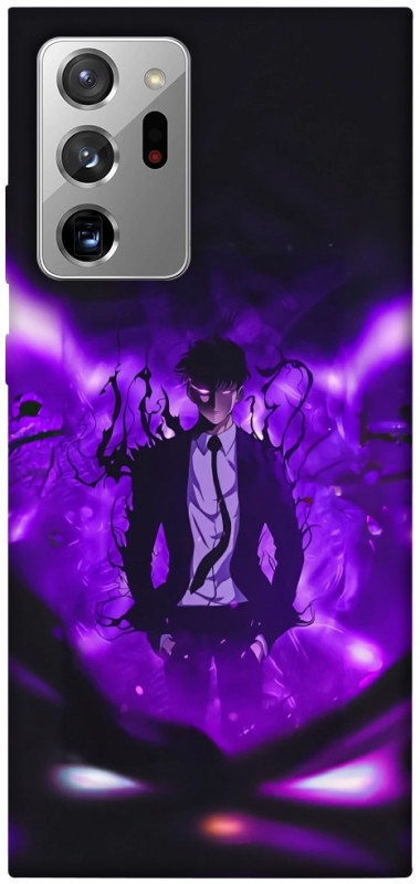 Чехол itsPrint Anime evolution 4 для Samsung Galaxy Note 20 Ultra, itsellopt, купить оптом с доставкой