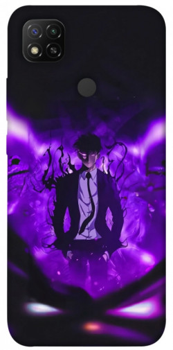 Чехол itsPrint Anime evolution 4 для Xiaomi Redmi 9C