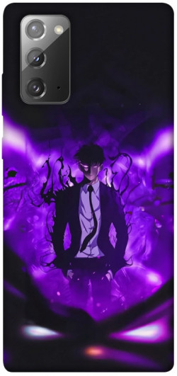 Чехол itsPrint Anime evolution 4 для Samsung Galaxy Note 20