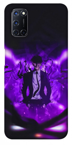 Чехол itsPrint Anime evolution 4 для Oppo A52 / A72 / A92