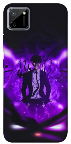 Чехол itsPrint Anime evolution 4 для Realme C11