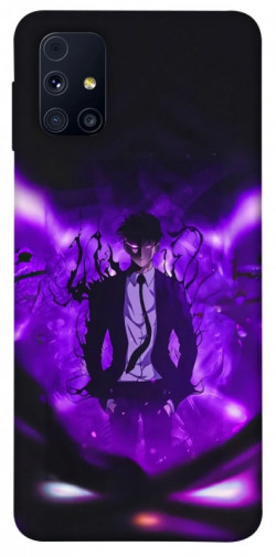 Чехол itsPrint Anime evolution 4 для Samsung Galaxy M31s