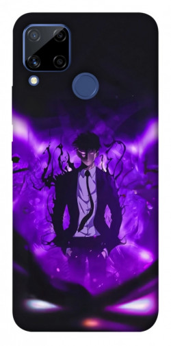 Чехол itsPrint Anime evolution 4 для Realme C15