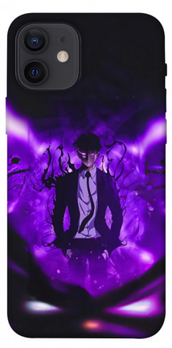 Чехол itsPrint Anime evolution 4 для Apple iPhone 12 Pro (6.1")
