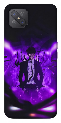 Чехол itsPrint Anime evolution 4 для Oppo A92s