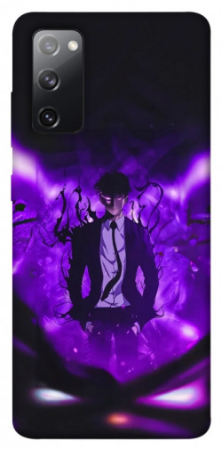 Чехол itsPrint Anime evolution 4 для Samsung Galaxy S20 FE