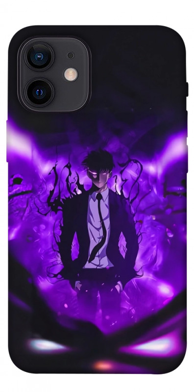 Чохол itsPrint Anime evolution 4 для Apple iPhone 12 mini (5.4"), itsellopt, купити оптом з доставкою