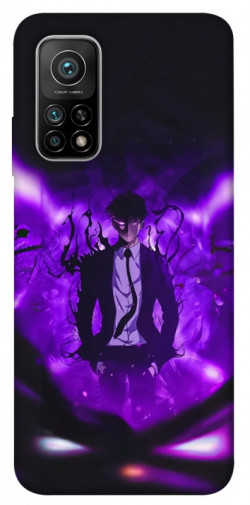 Чехол itsPrint Anime evolution 4 для Xiaomi Mi 10T