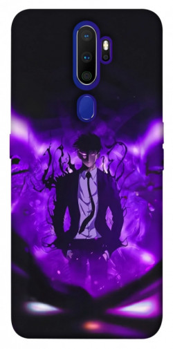 Чехол itsPrint Anime evolution 4 для Oppo A5 (2020) / Oppo A9 (2020)