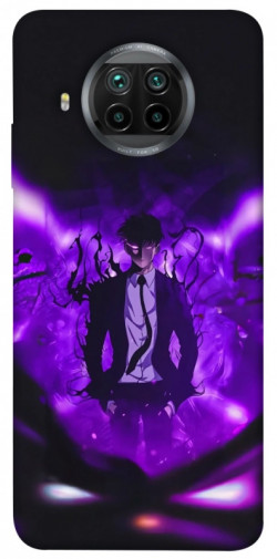 Чехол itsPrint Anime evolution 4 для Xiaomi Mi 10T Lite / Redmi Note 9 Pro 5G