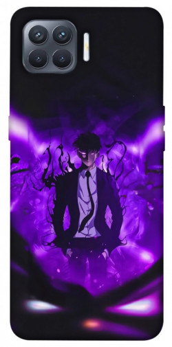 Чехол itsPrint Anime evolution 4 для Oppo Reno 4 Lite