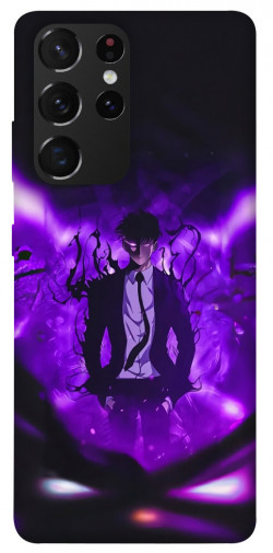 Чехол itsPrint Anime evolution 4 для Samsung Galaxy S21 Ultra