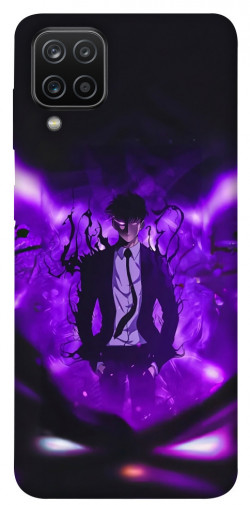 Чехол itsPrint Anime evolution 4 для Samsung Galaxy A12