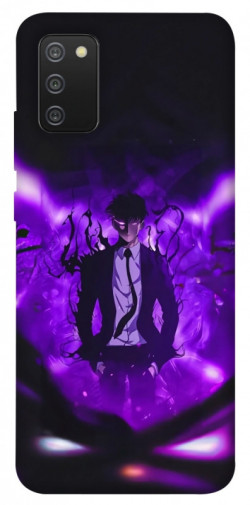 Чохол itsPrint Anime evolution 4 для Samsung Galaxy A02s