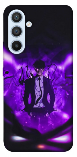 Чехол itsPrint Anime evolution 4 для Samsung Galaxy A54 5G