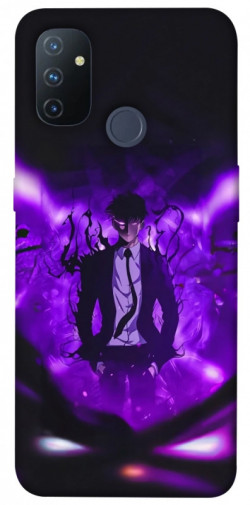 Чехол itsPrint Anime evolution 4 для OnePlus Nord N100