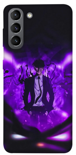 Чехол itsPrint Anime evolution 4 для Samsung Galaxy S21