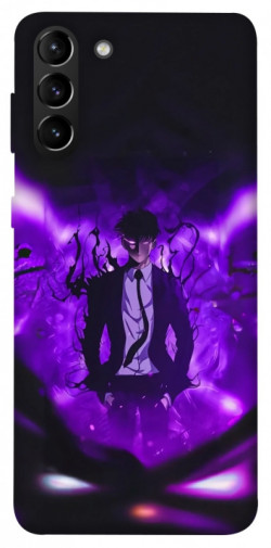 Чехол itsPrint Anime evolution 4 для Samsung Galaxy S21+