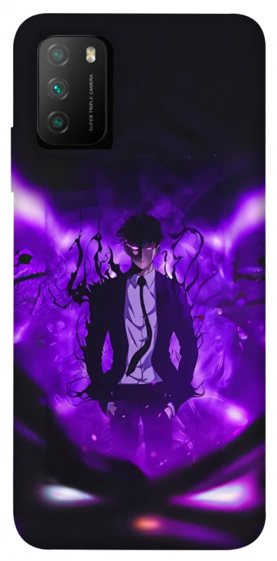 Чехол itsPrint Anime evolution 4 для Xiaomi Poco M3, itsellopt, купить оптом с доставкой