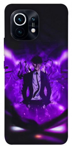 Чехол itsPrint Anime evolution 4 для Xiaomi Mi 11