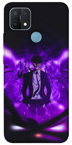 Чехол itsPrint Anime evolution 4 для Oppo A15s / A15