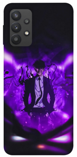 Чехол itsPrint Anime evolution 4 для Samsung Galaxy A32 (A325F) 4G