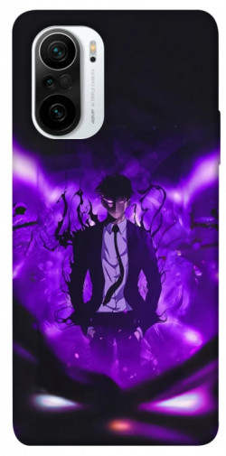 Чехол itsPrint Anime evolution 4 для Xiaomi Redmi K40 / K40 Pro / K40 Pro+ / Poco F3