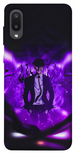 Чехол itsPrint Anime evolution 4 для Samsung Galaxy A02