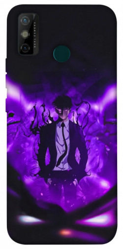 Чохол itsPrint Anime evolution 4 для TECNO Spark 6 Go