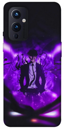 Чехол itsPrint Anime evolution 4 для OnePlus 9