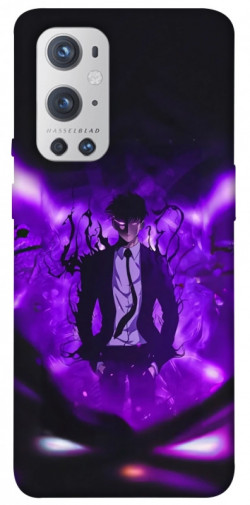 Чехол itsPrint Anime evolution 4 для OnePlus 9 Pro