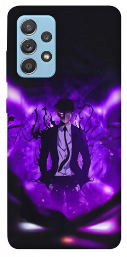 Чехол itsPrint Anime evolution 4 для Samsung Galaxy A52 4G / A52 5G