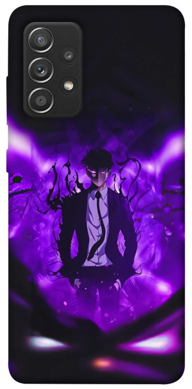 Чехол itsPrint Anime evolution 4 для Samsung Galaxy A52 4G / A52 5G, itsellopt, купить оптом с доставкой