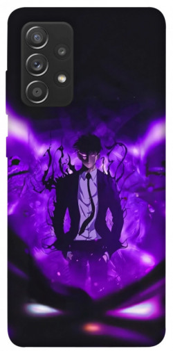 Чехол itsPrint Anime evolution 4 для Samsung Galaxy A72 4G / A72 5G