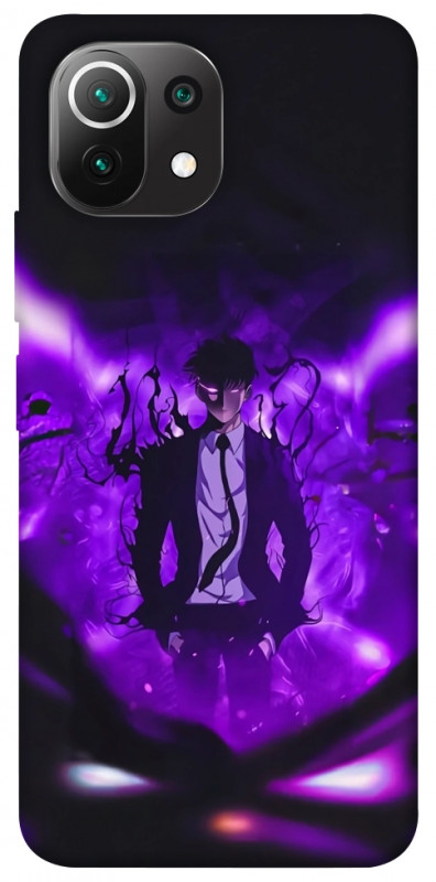 Чохол itsPrint Anime evolution 4 для Xiaomi Mi 11 Lite, itsellopt, купити оптом з доставкою