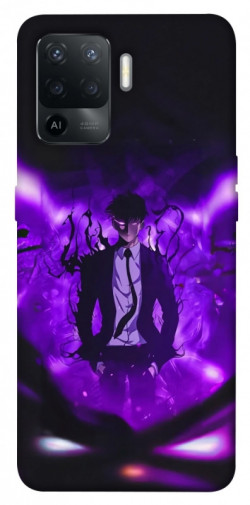 Чехол itsPrint Anime evolution 4 для Oppo Reno 5 Lite