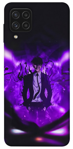 Чехол itsPrint Anime evolution 4 для Samsung Galaxy A22 4G