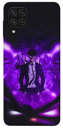 Чехол itsPrint Anime evolution 4 для Samsung Galaxy A22 4G